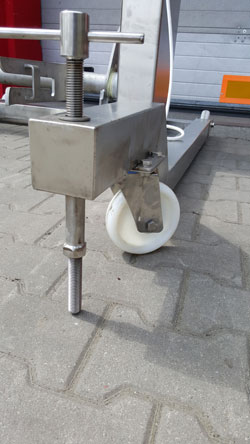 Podnośniki słupowe